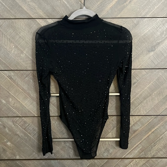 Tops - Sequin bodysuit